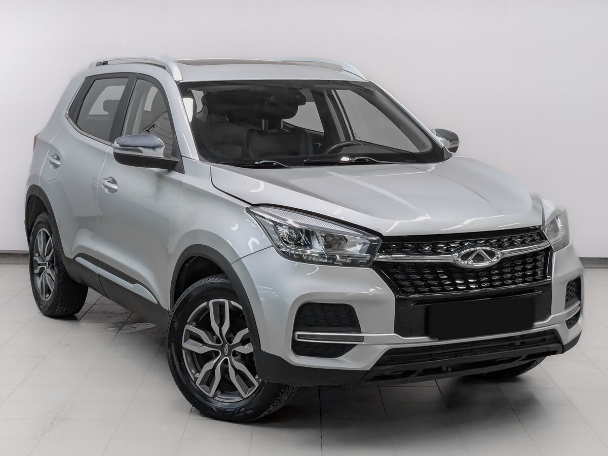 Chery Tiggo 4 I Рестайлинг, 2022 - 111 255 км. | Фото №3