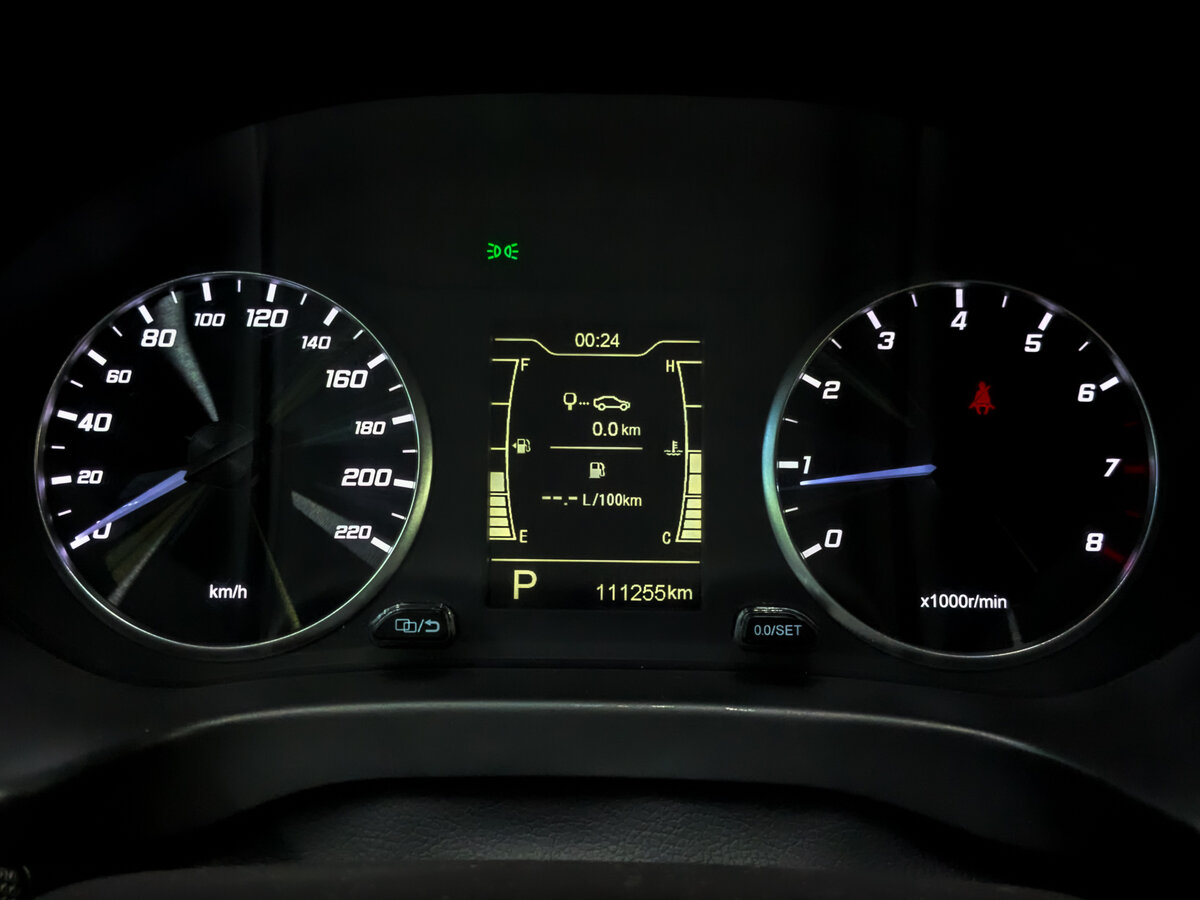 Chery Tiggo 4 I Рестайлинг, 2022 Фото №13