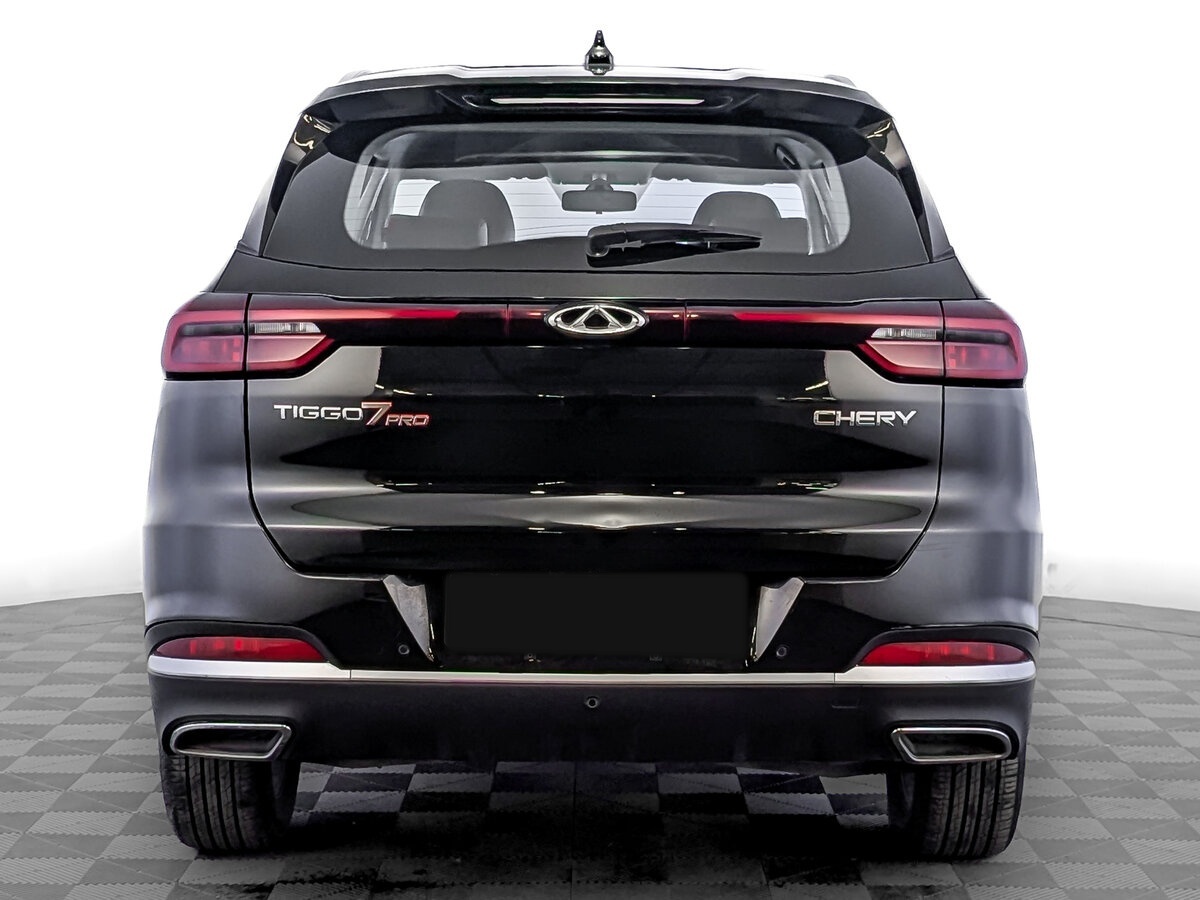 Chery Tiggo 7 Pro I, 2022 - 124 337 км. | Фото №6
