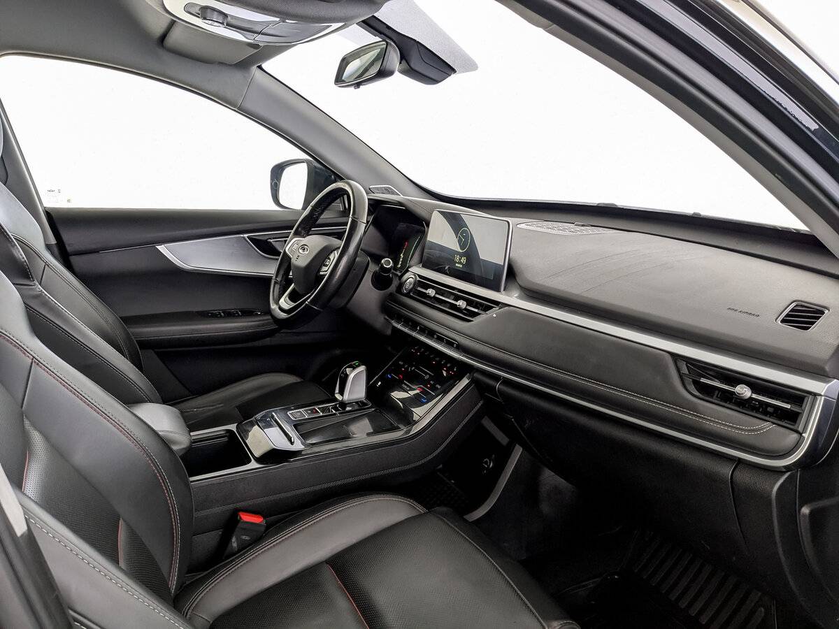 Chery Tiggo 7 Pro I, 2022 Фото №11