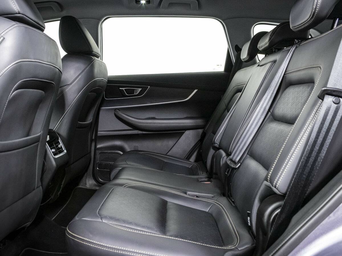 Chery Tiggo 8 I Рестайлинг, 2023 Фото №12