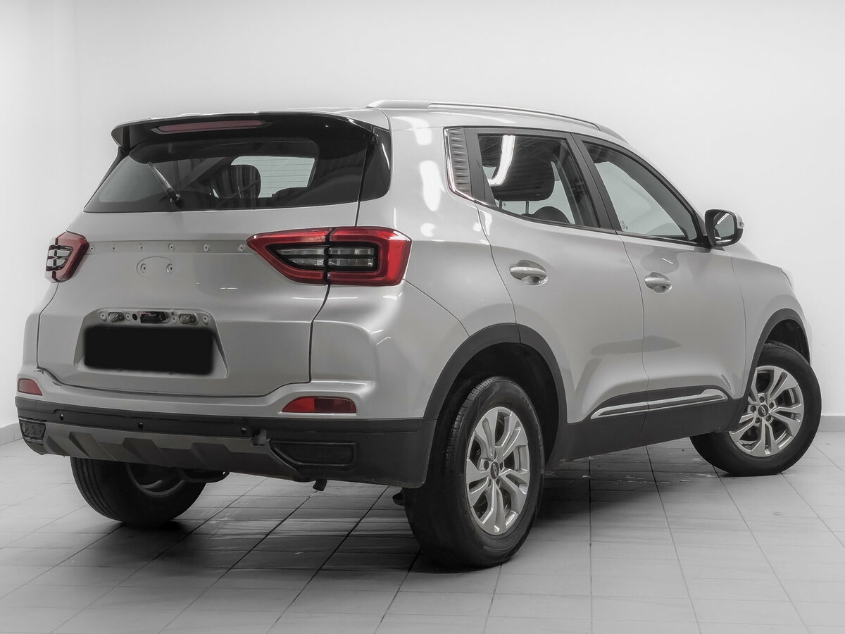 Chery Tiggo 4 Pro I, 2022 - 61 485 км. | Фото №5