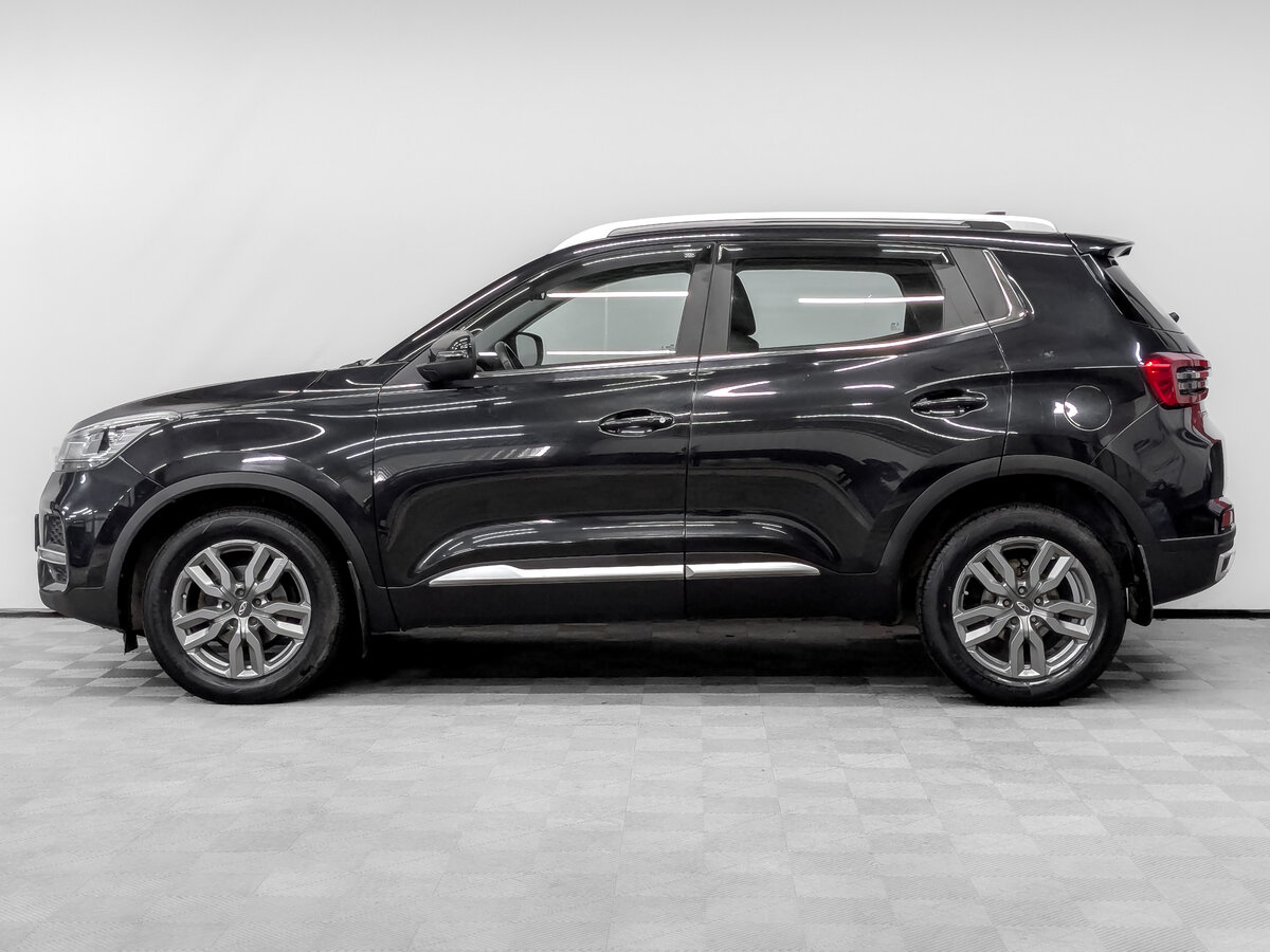 Chery Tiggo 4 I Рестайлинг, 2021 - 54 523 км. | Фото №8