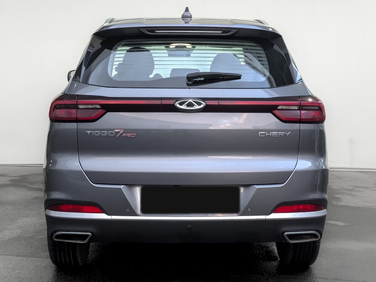 Chery Tiggo 7 Pro I, 2022 - 98 713 км. | Фото №6