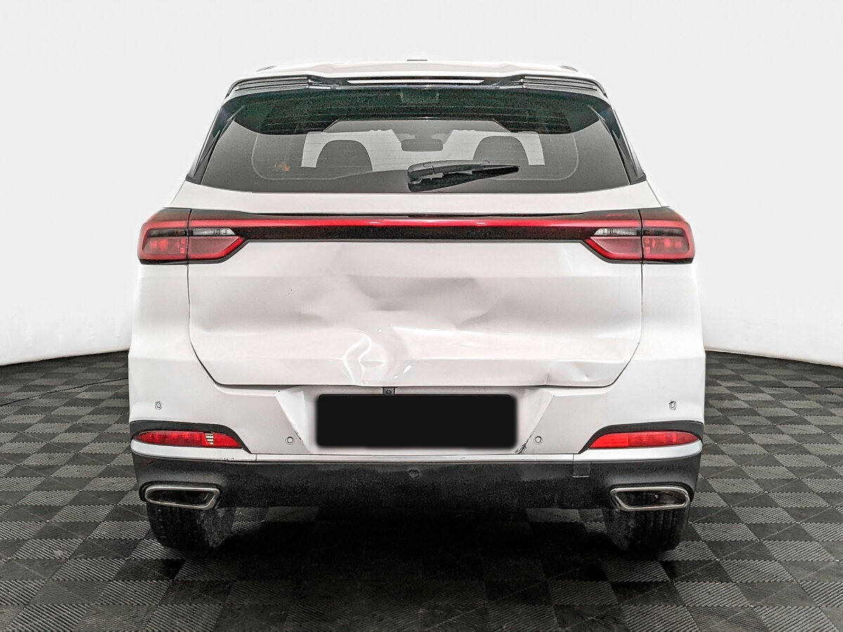 Chery Tiggo 7 Pro Max I, 2024 - 62 994 км. | Фото №6