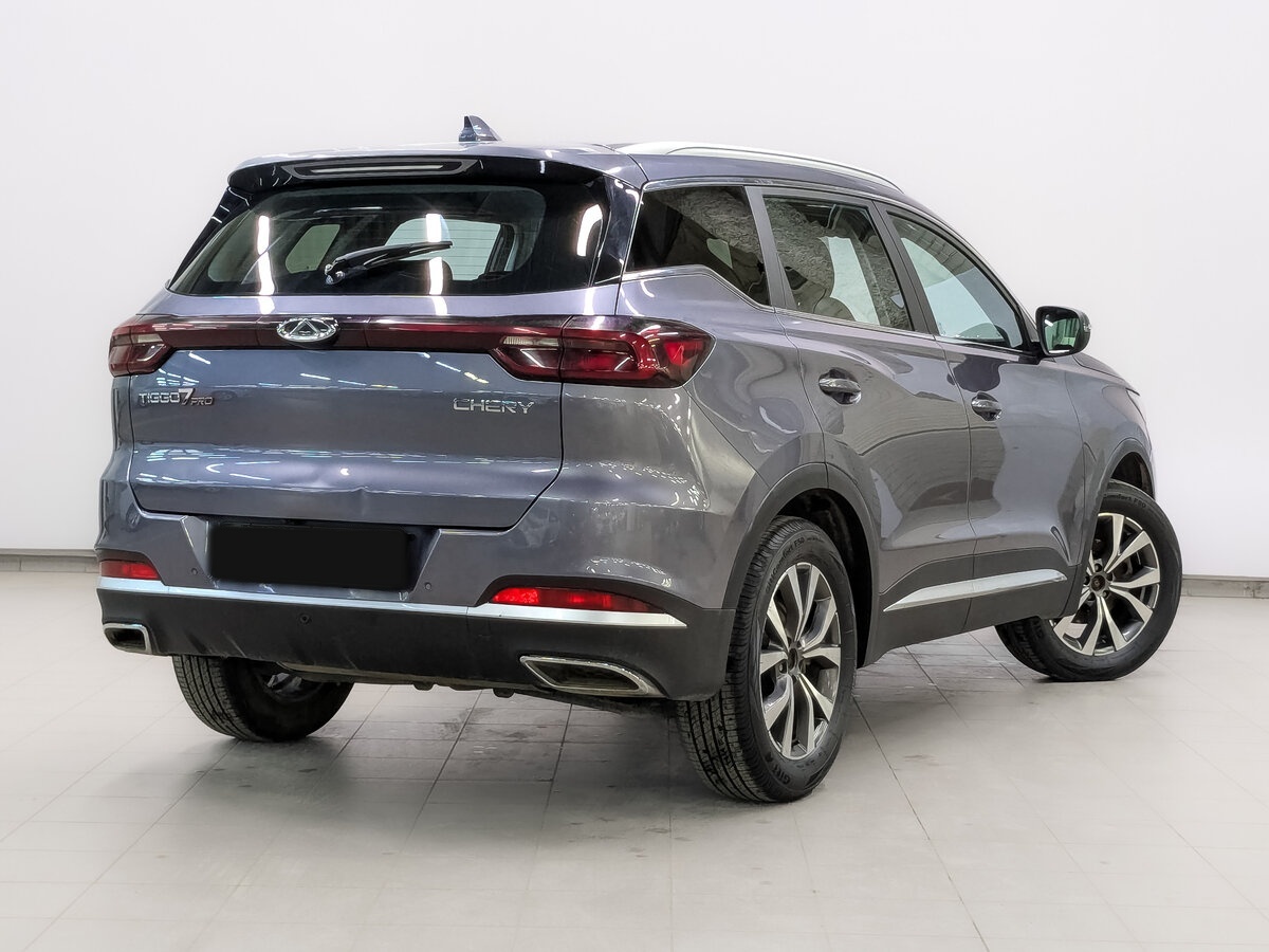 Chery Tiggo 7 Pro I, 2022 - 112 847 км. | Фото №5