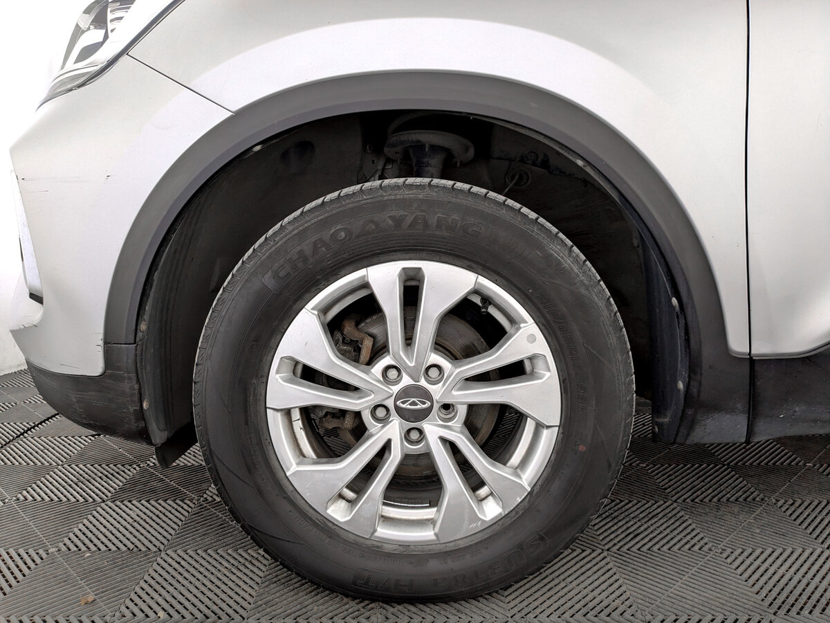 Chery Tiggo 4 Pro I, 2022 Фото №17