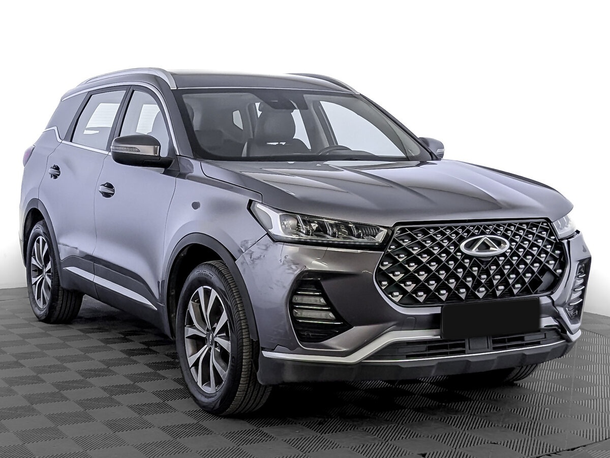 Chery Tiggo 7 Pro I, 2022 - 118 723 км. | Фото №3