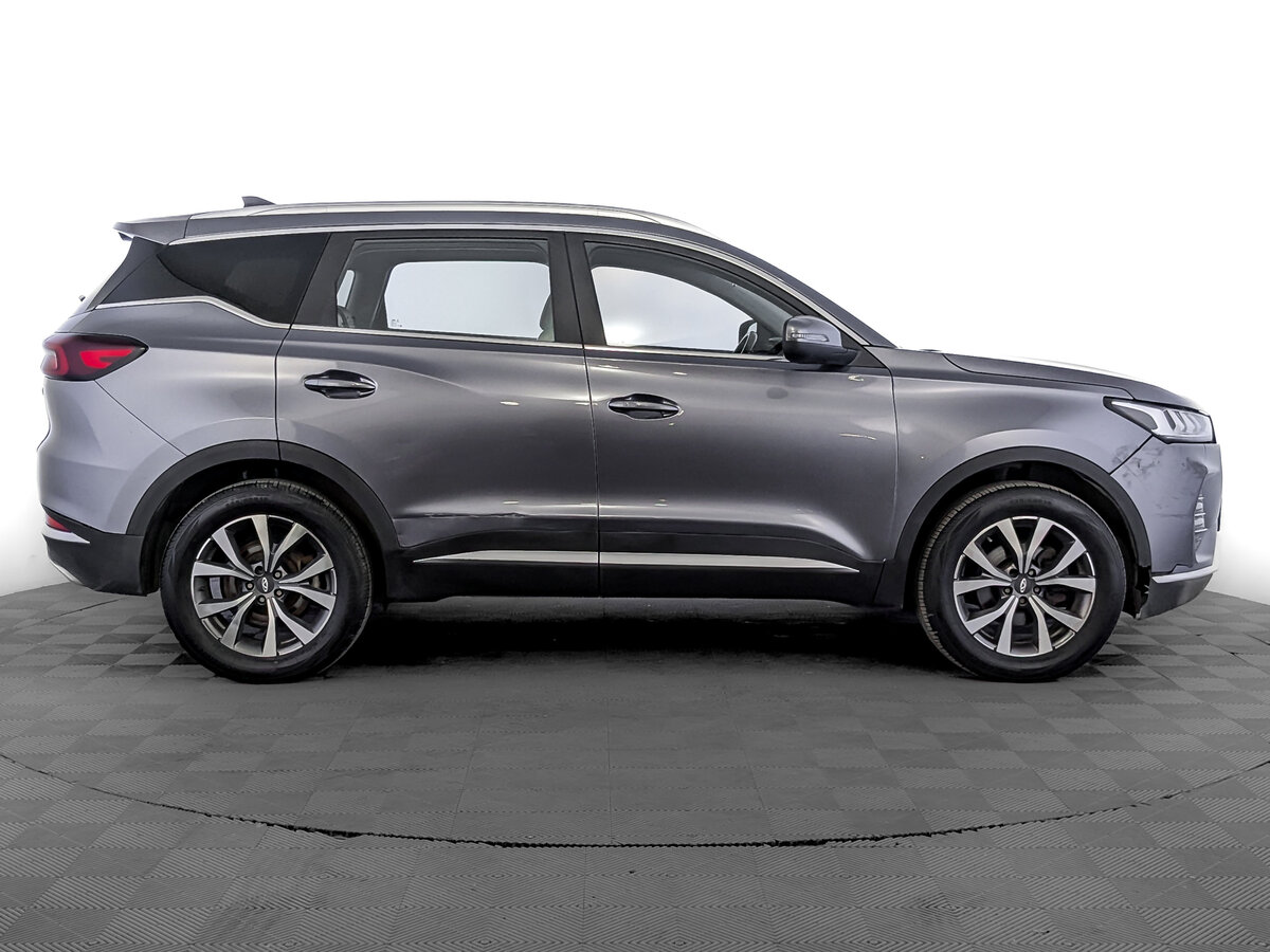 Chery Tiggo 7 Pro I, 2022 - 118 723 км. | Фото №4