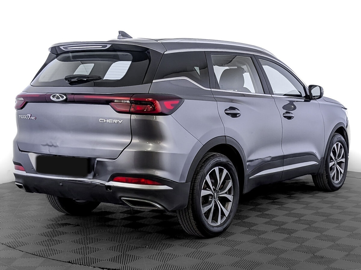 Chery Tiggo 7 Pro I, 2022 - 118 723 км. | Фото №5