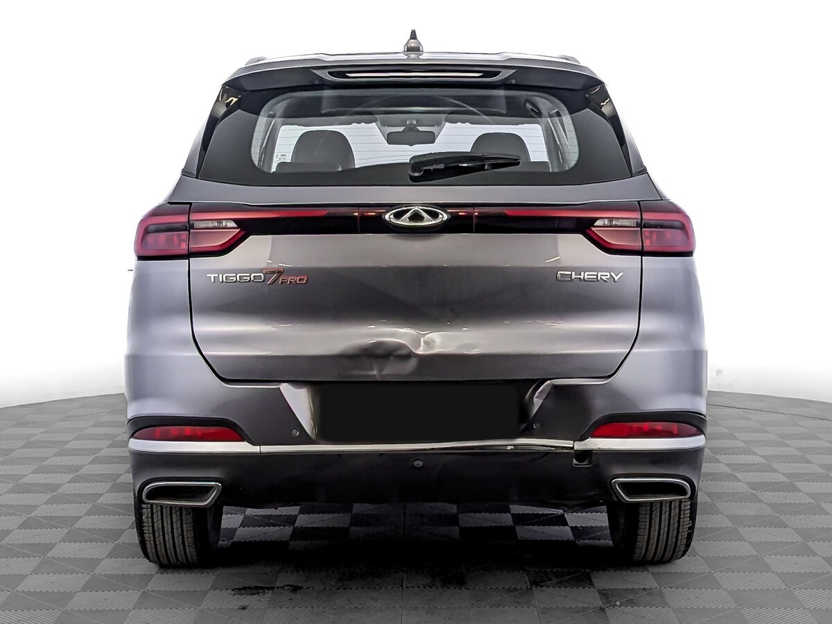 Chery Tiggo 7 Pro I, 2022 - 118 723 км. | Фото №6