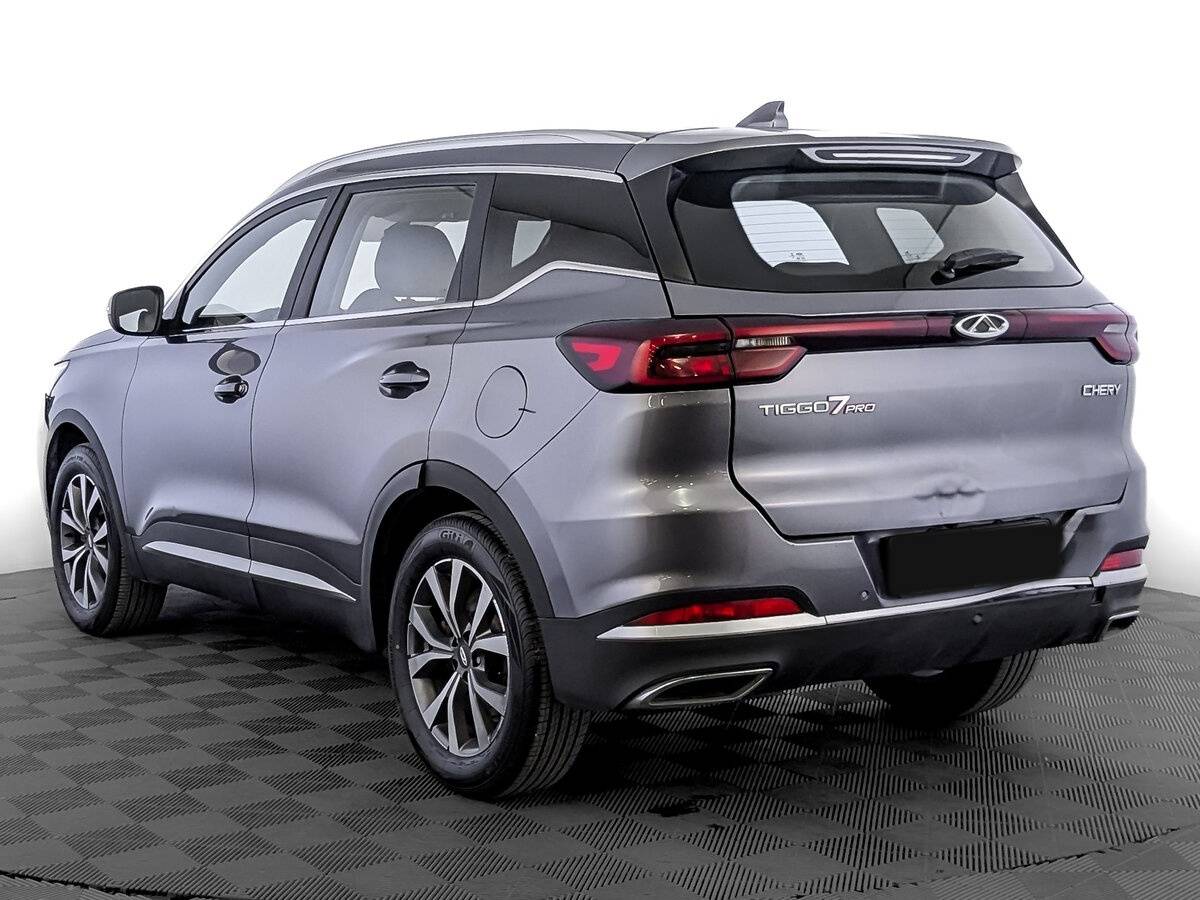 Chery Tiggo 7 Pro I, 2022 - 118 723 км. | Фото №7