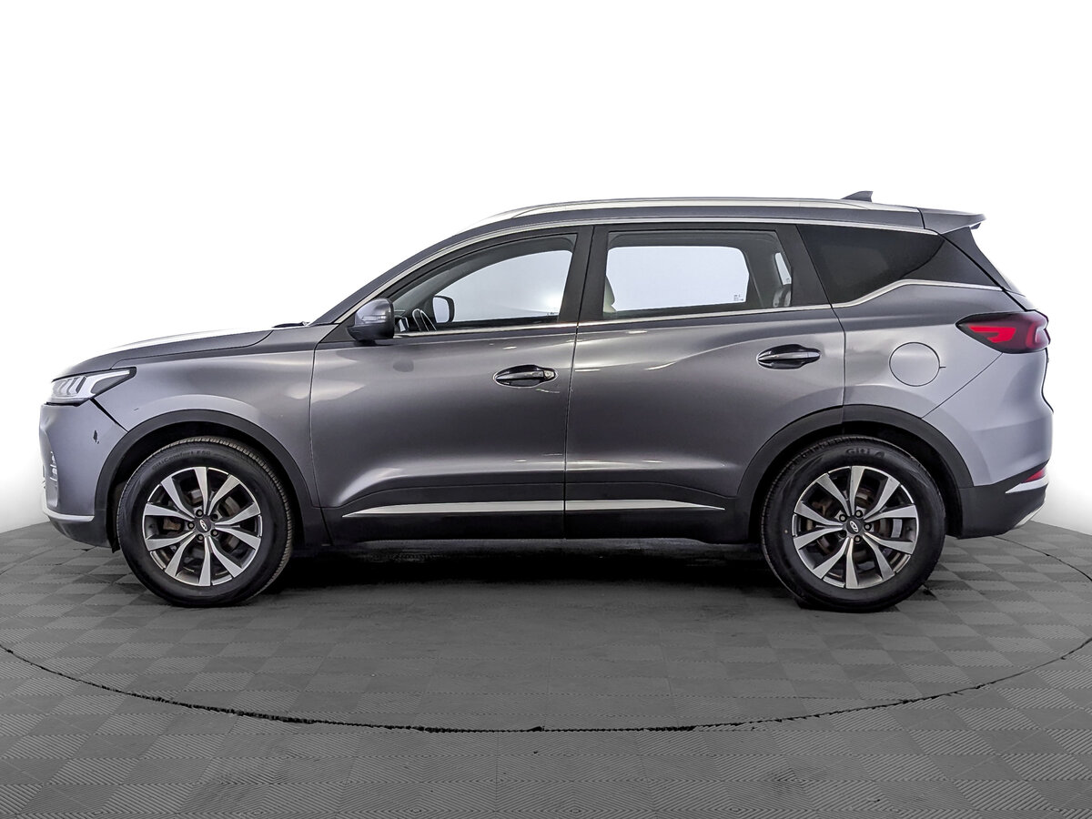 Chery Tiggo 7 Pro I, 2022 - 118 723 км. | Фото №8