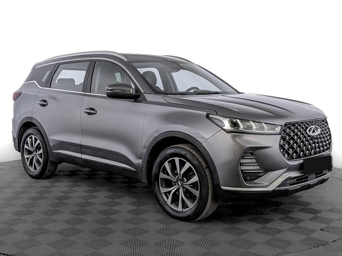 Chery Tiggo 7 Pro I, 2022 - 121 503 км. | Фото №3