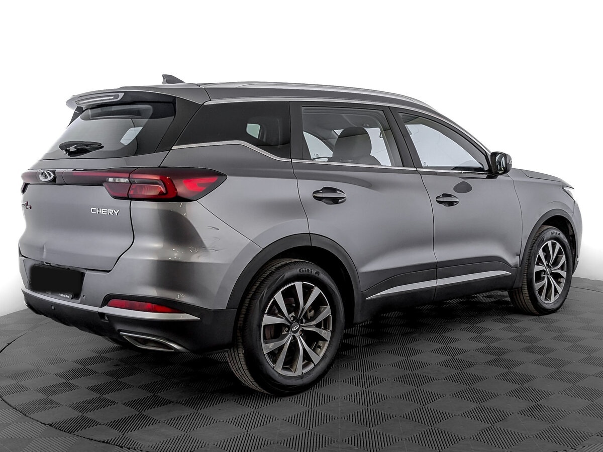 Chery Tiggo 7 Pro I, 2022 - 121 503 км. | Фото №5