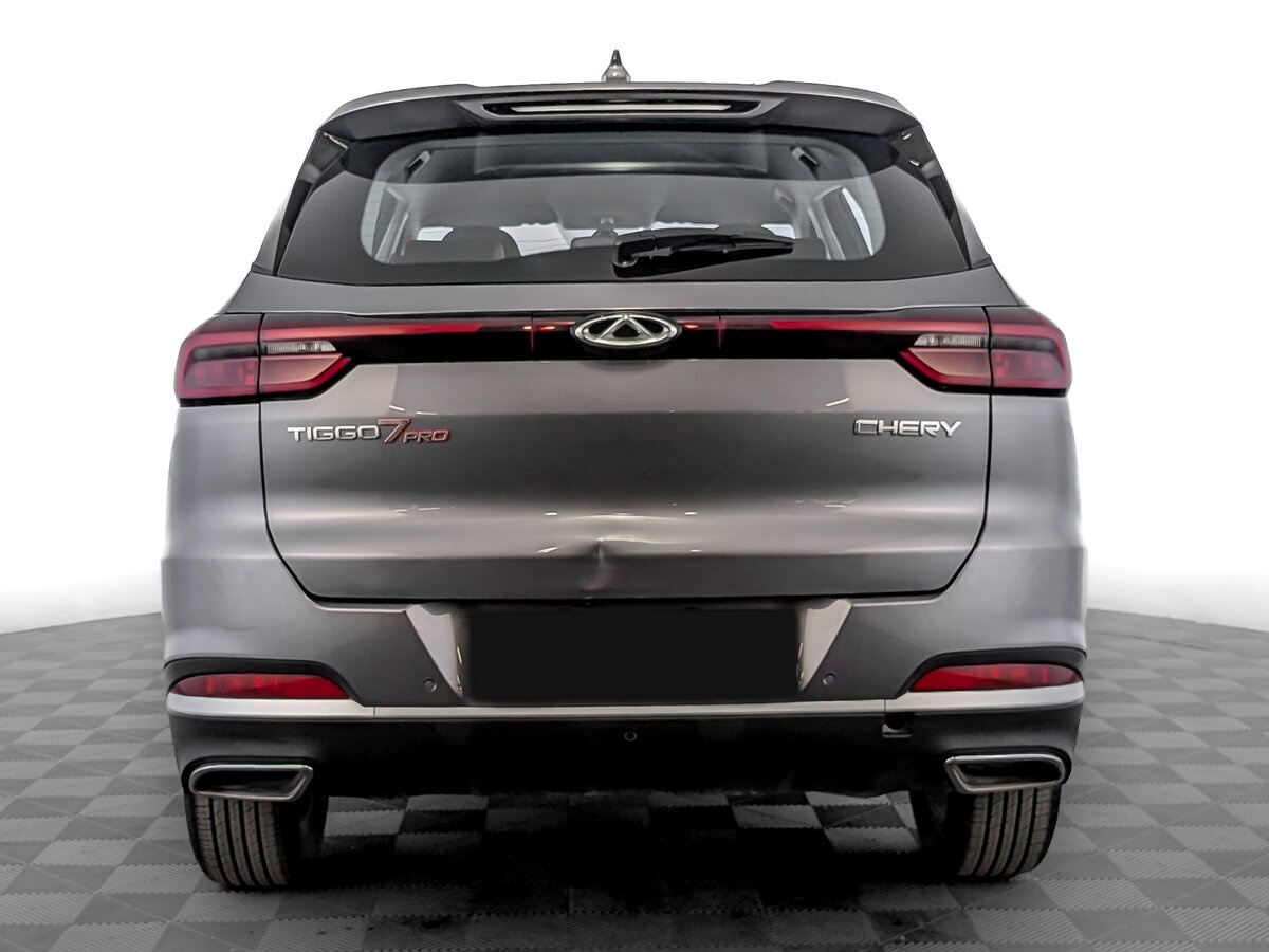 Chery Tiggo 7 Pro I, 2022 - 121 503 км. | Фото №6