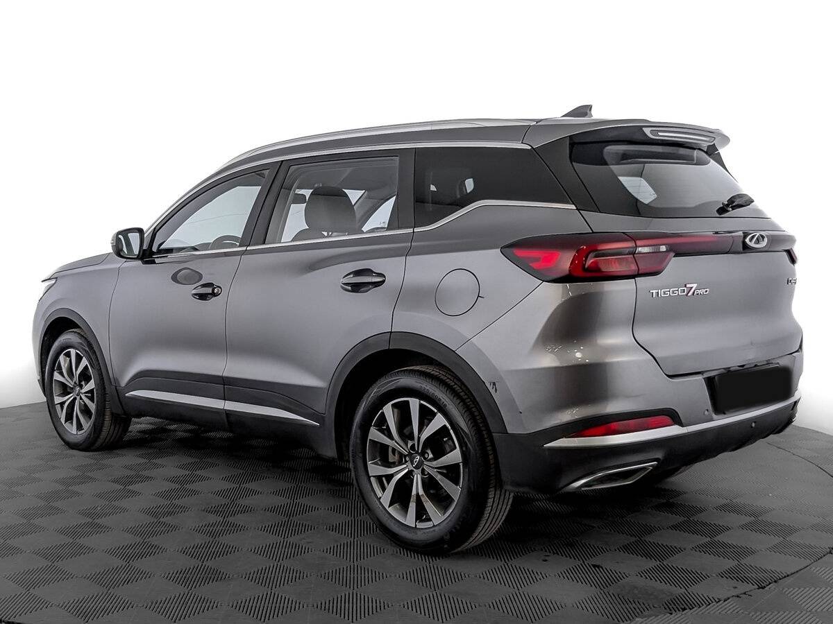 Chery Tiggo 7 Pro I, 2022 - 121 503 км. | Фото №7