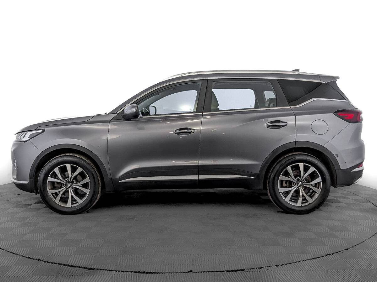 Chery Tiggo 7 Pro I, 2022 - 121 503 км. | Фото №8