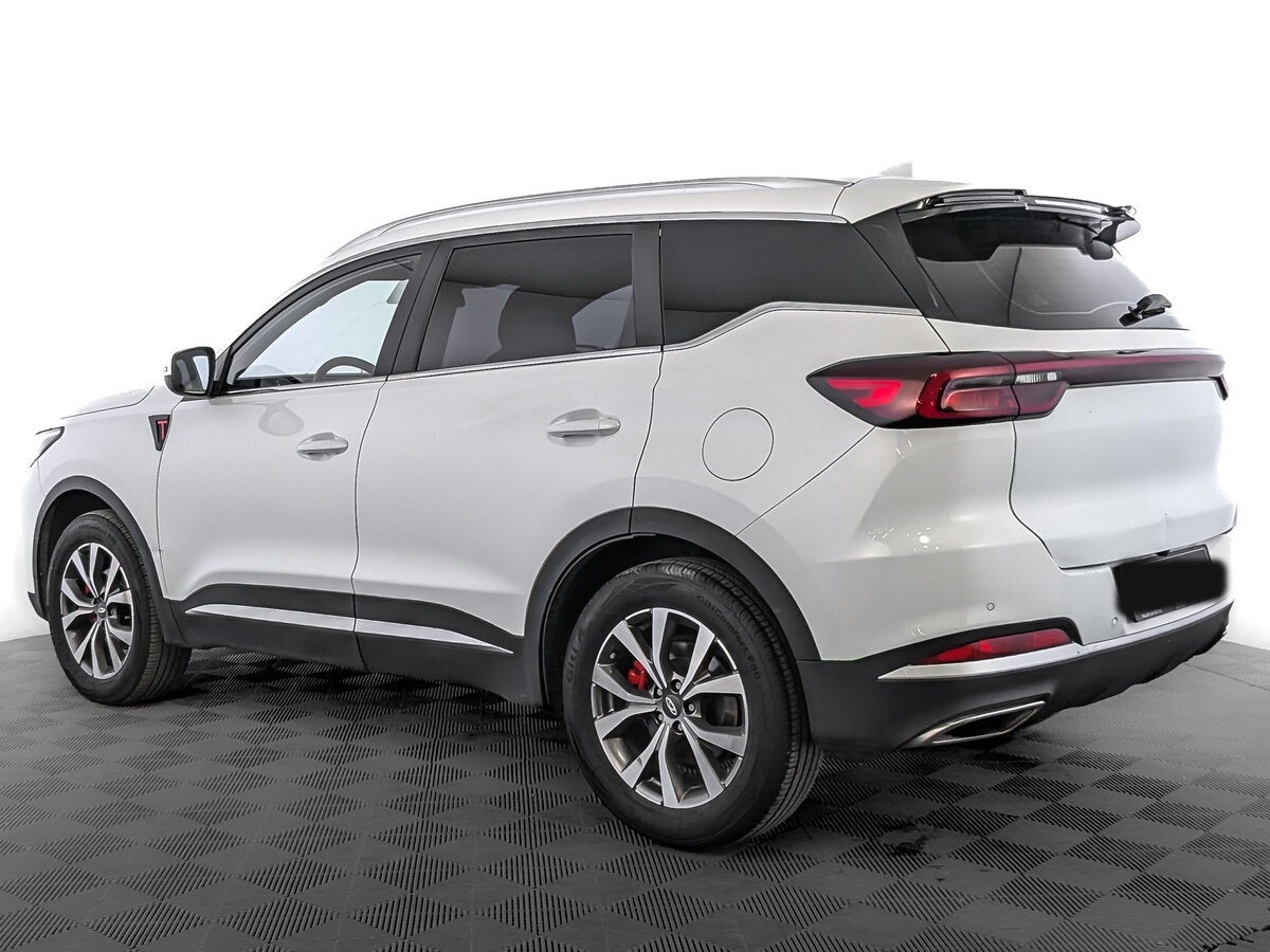 Chery Tiggo 7 Pro Max I, 2024 Фото №7
