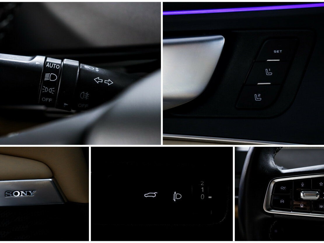 Changan UNI-K, 2024 Фото №17