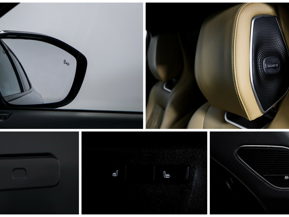 Changan UNI-K, 2024 Фото №20