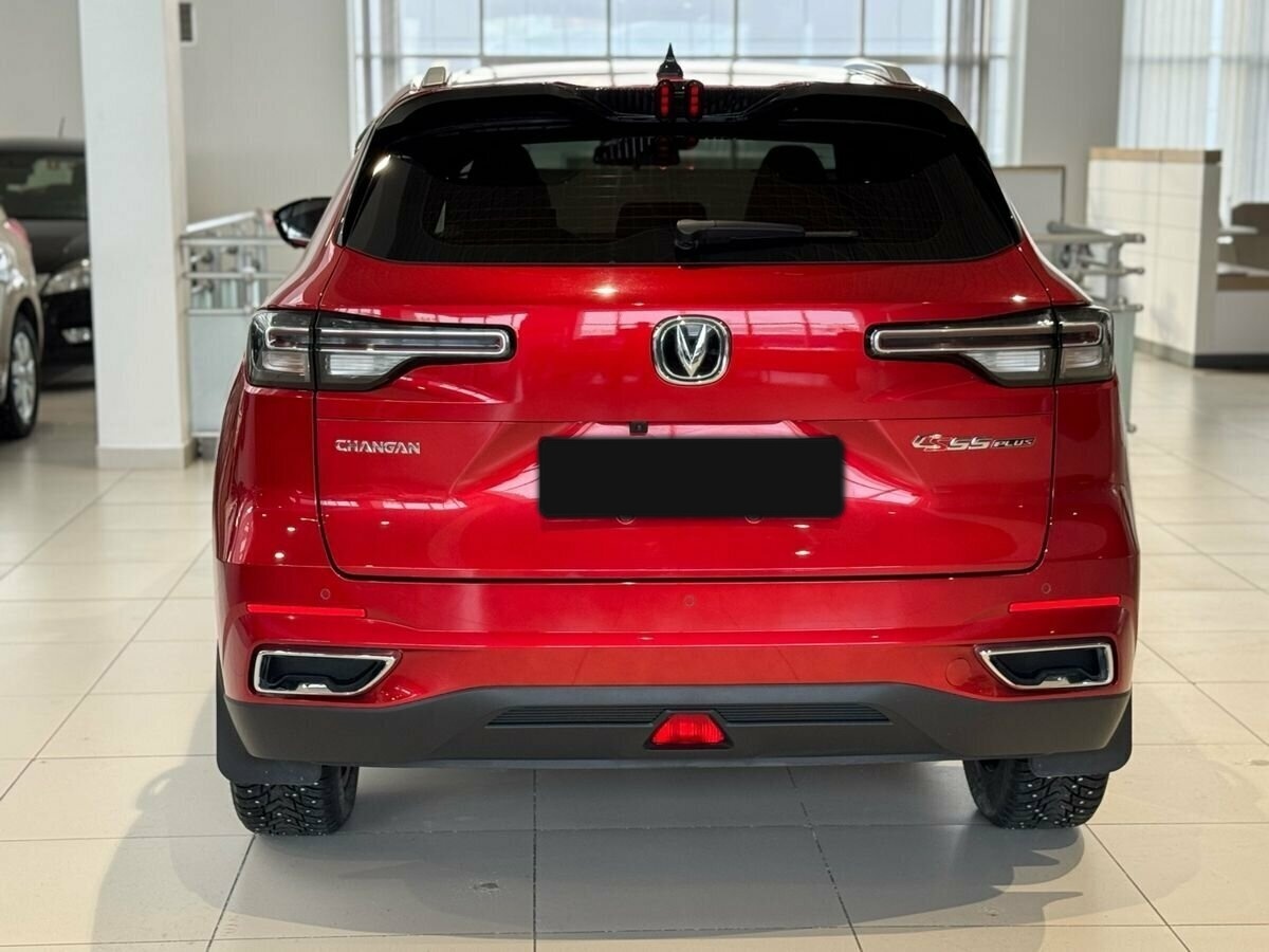 Changan CS55 Plus II, 2023 Фото №10