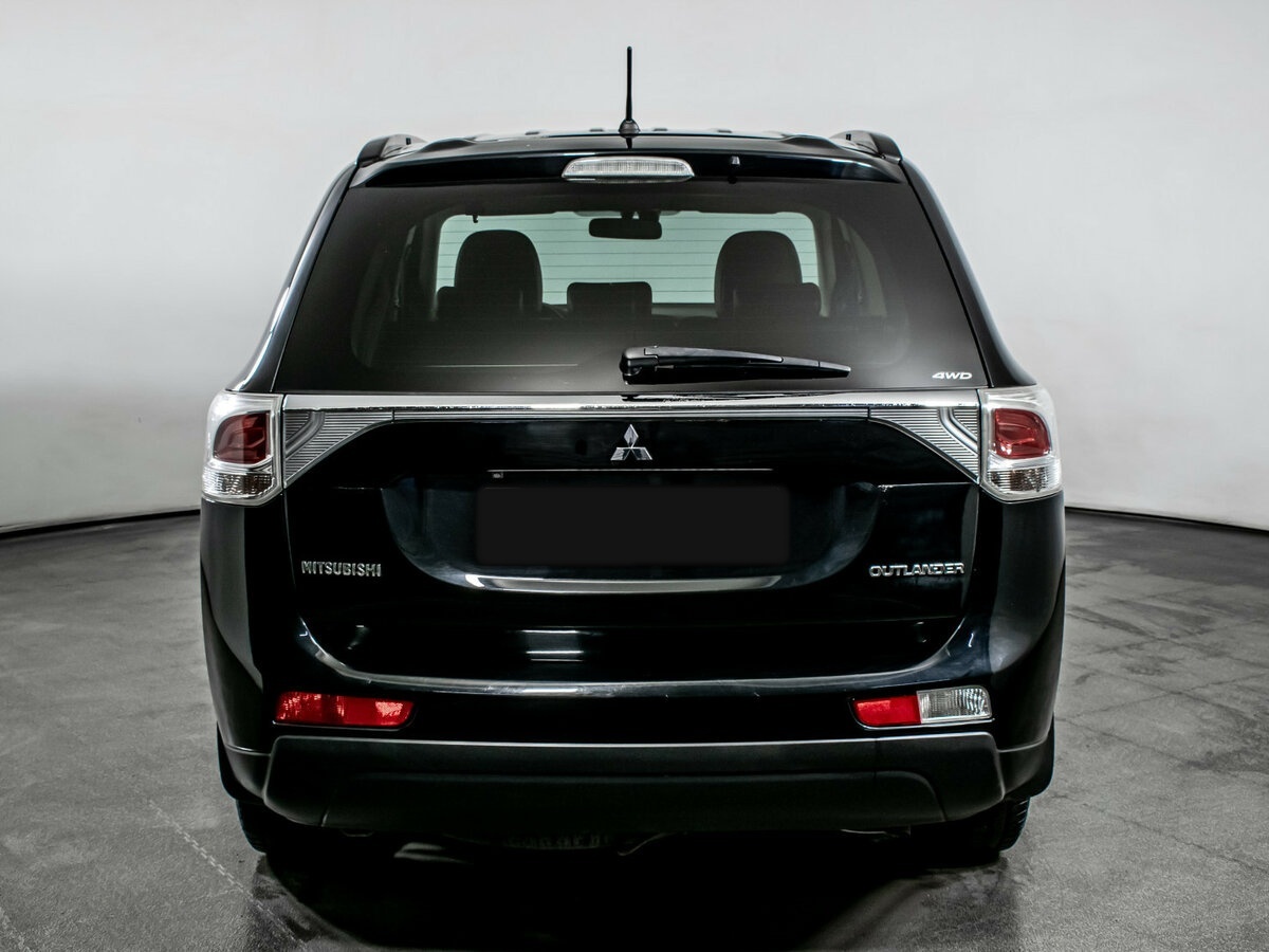 Mitsubishi Outlander III, 2013 - 251 000 км. | Фото №6