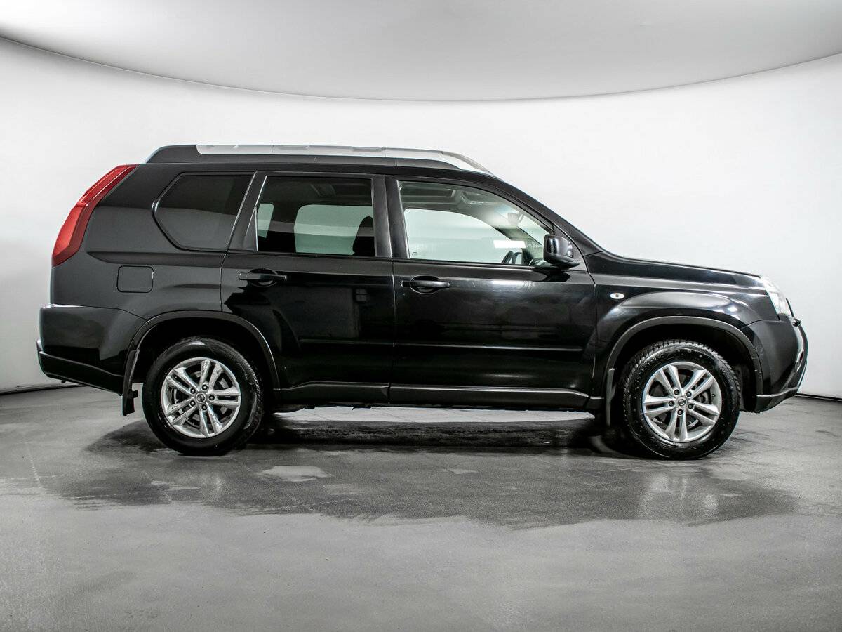 Nissan X-Trail II Рестайлинг, 2012 - 185 744 км. | Фото №4