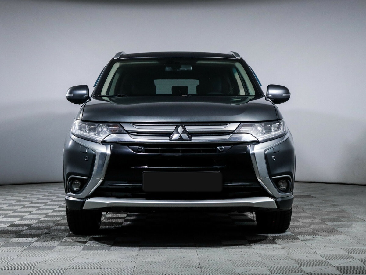 Mitsubishi Outlander III Рестайлинг 2, 2018 - 112 967 км. | Фото №2