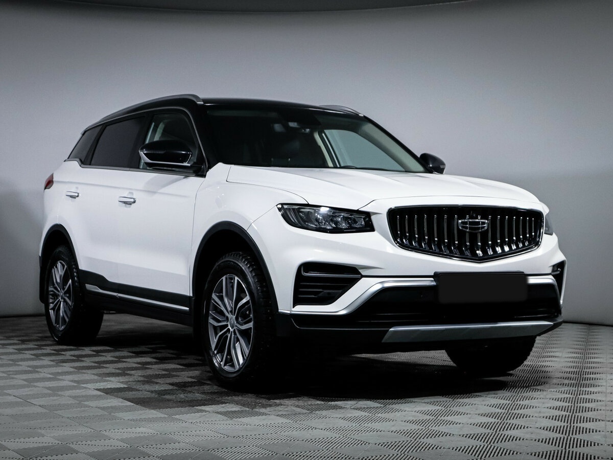 Geely Atlas Pro, 2021 Фото №3