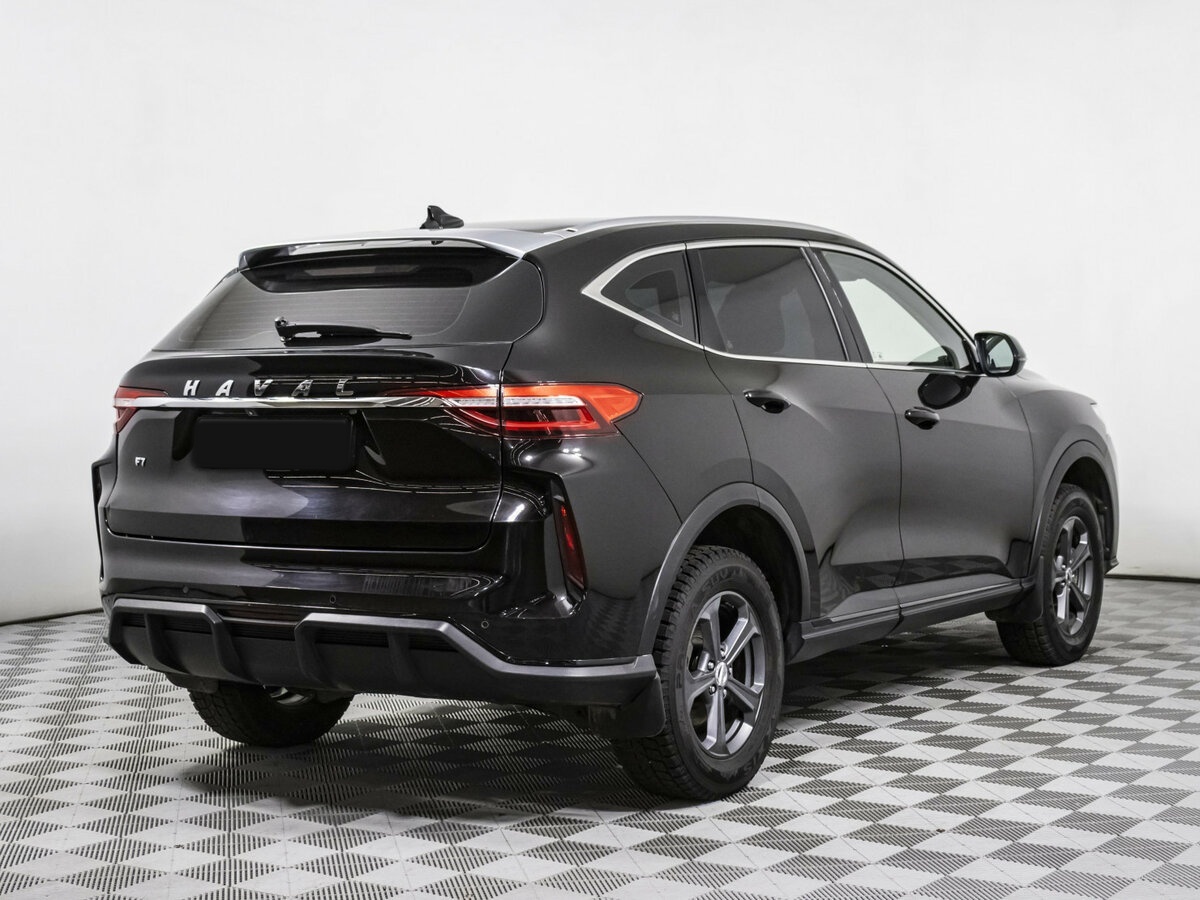 Haval F7 I Рестайлинг, 2023 - 67 982 км. | Фото №4