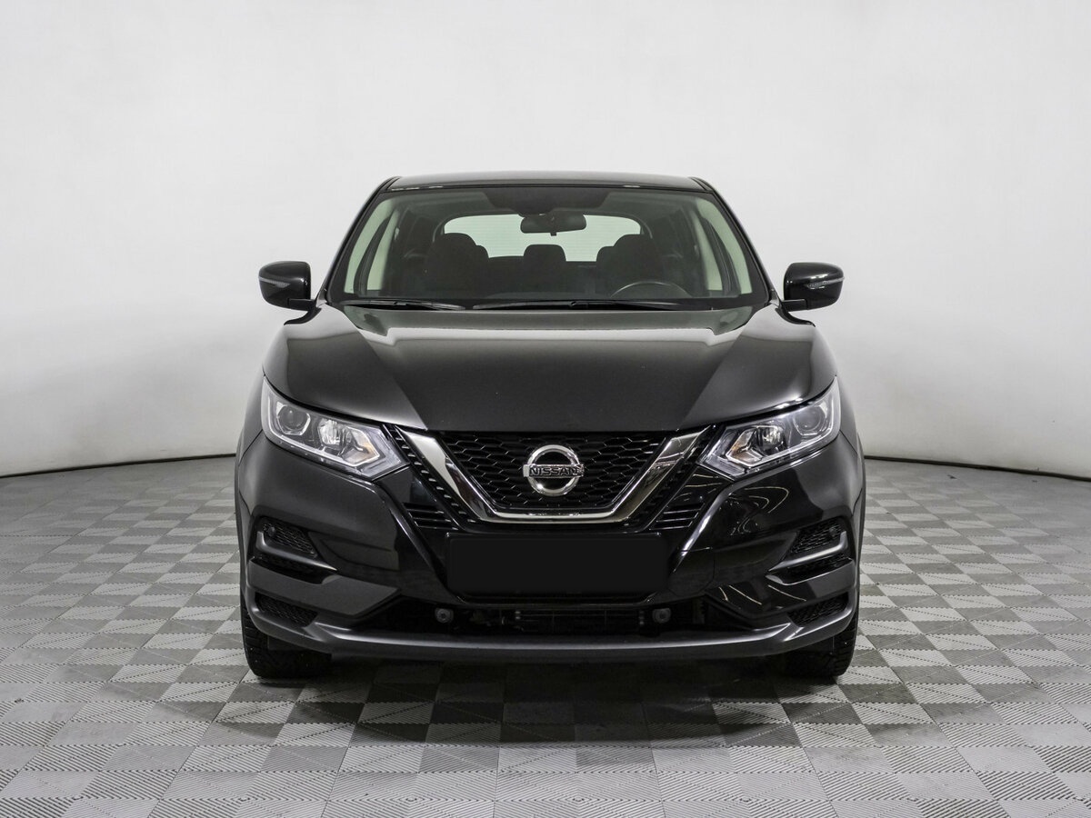 Nissan Qashqai II Рестайлинг, 2020 - 33 559 км. | Фото №2