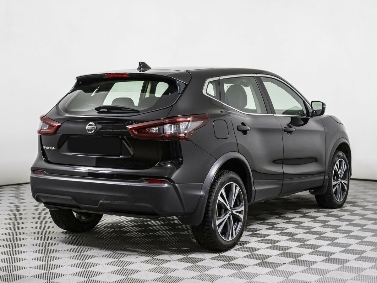 Nissan Qashqai II Рестайлинг, 2020 - 33 559 км. | Фото №4