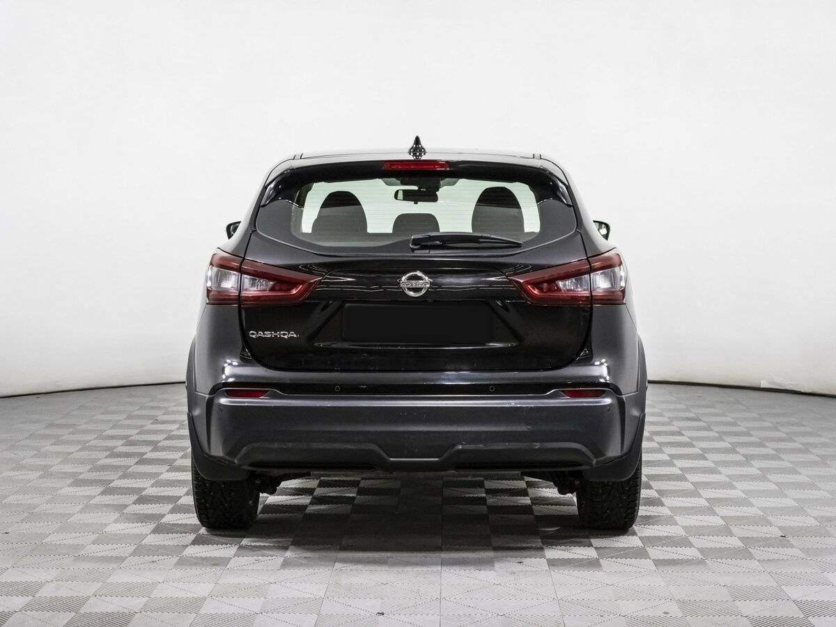 Nissan Qashqai II Рестайлинг, 2020 - 33 559 км. | Фото №5