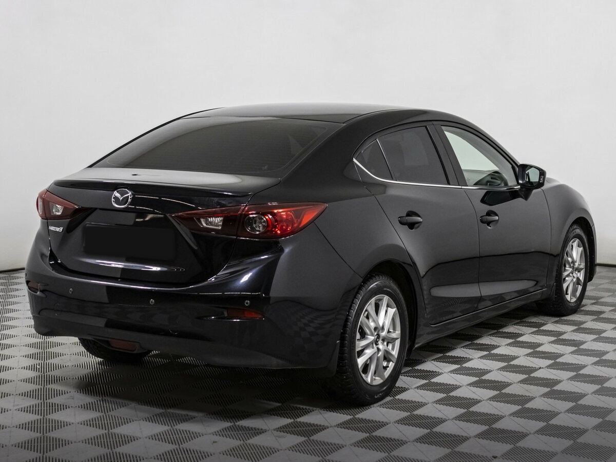 Mazda 3 III (BM), 2015 - 76 683 км. | Фото №4