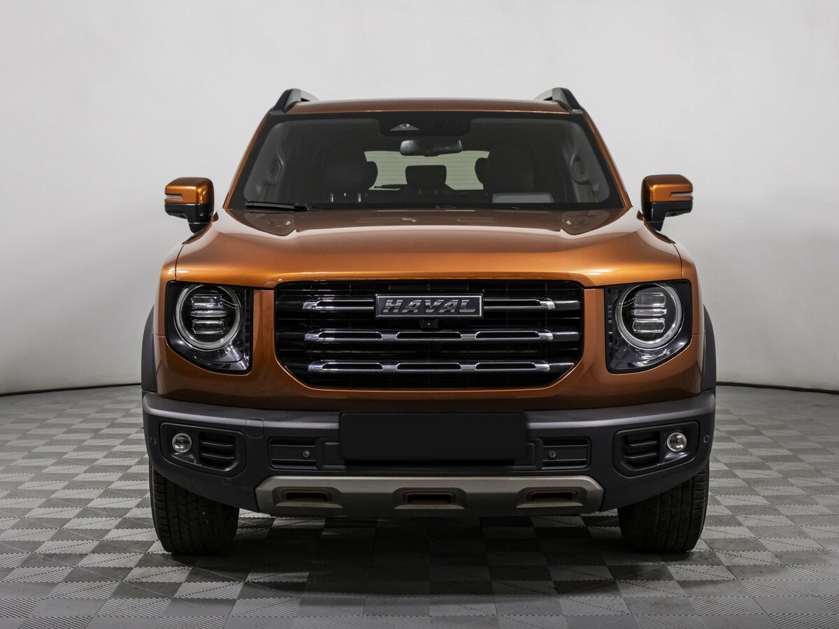 Haval Dargo, 2023 - 34 726 км. | Фото №2