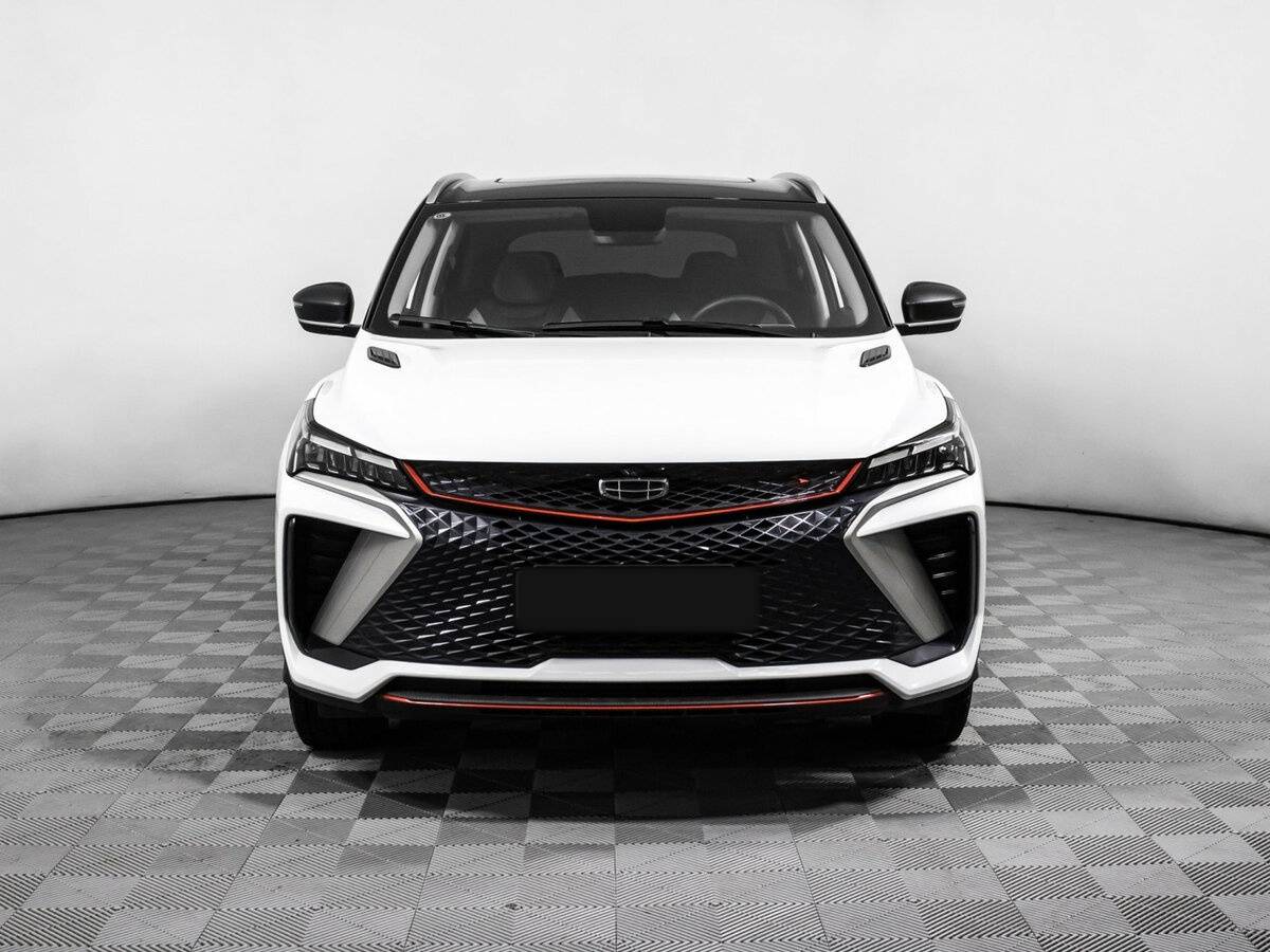 Geely Coolray (Binyue Cool) I Рестайлинг, 2023 - 32 615 км. | Фото №2