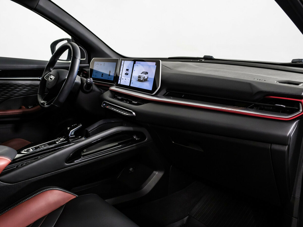 Geely Coolray I Рестайлинг, 2023 - 23 562 км. | Фото №8