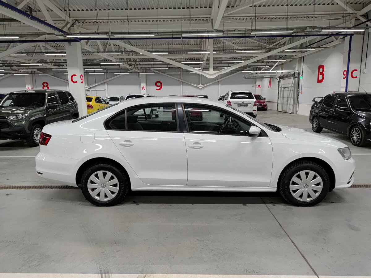 Volkswagen Jetta VI Рестайлинг, 2016 - 138 933 км. | Фото №4