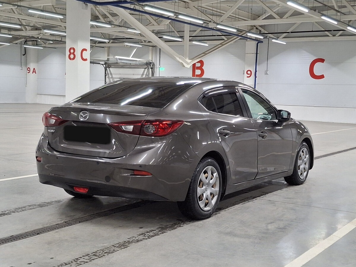 Mazda 3 III (BM), 2014 - 90 991 км. | Фото №5