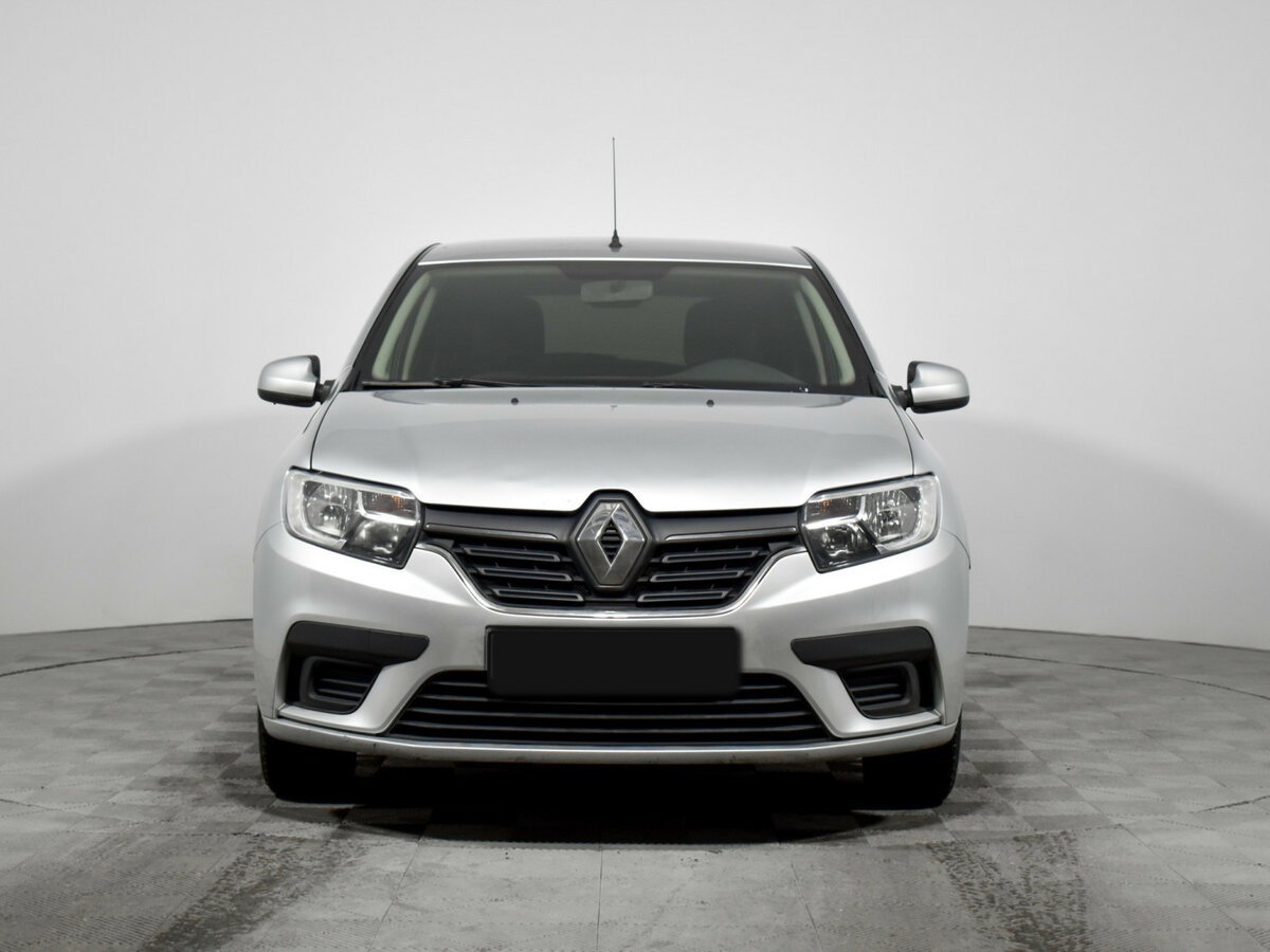 Renault Sandero II Рестайлинг, 2021 - 107 570 км. | Фото №2