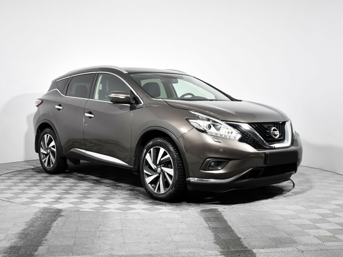 Nissan Murano III (Z52), 2019 - 105 006 км. | Фото №3