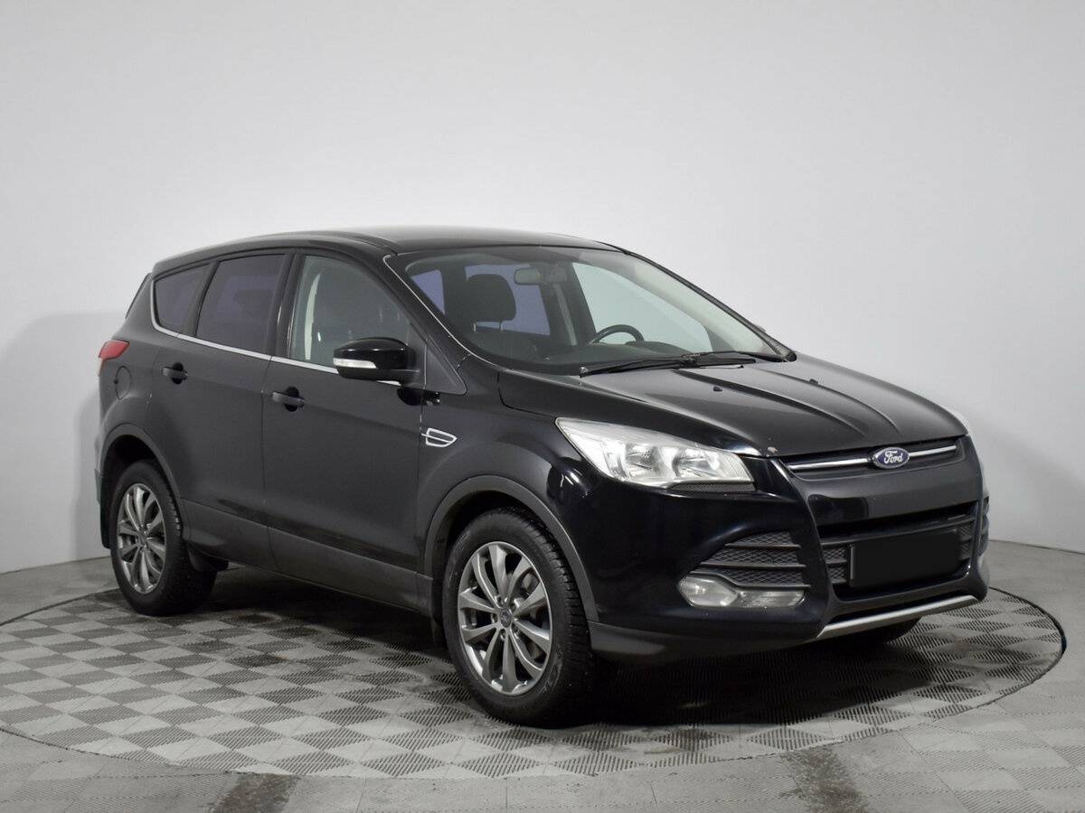 Ford Kuga II, 2014 - 238 626 км. | Фото №3