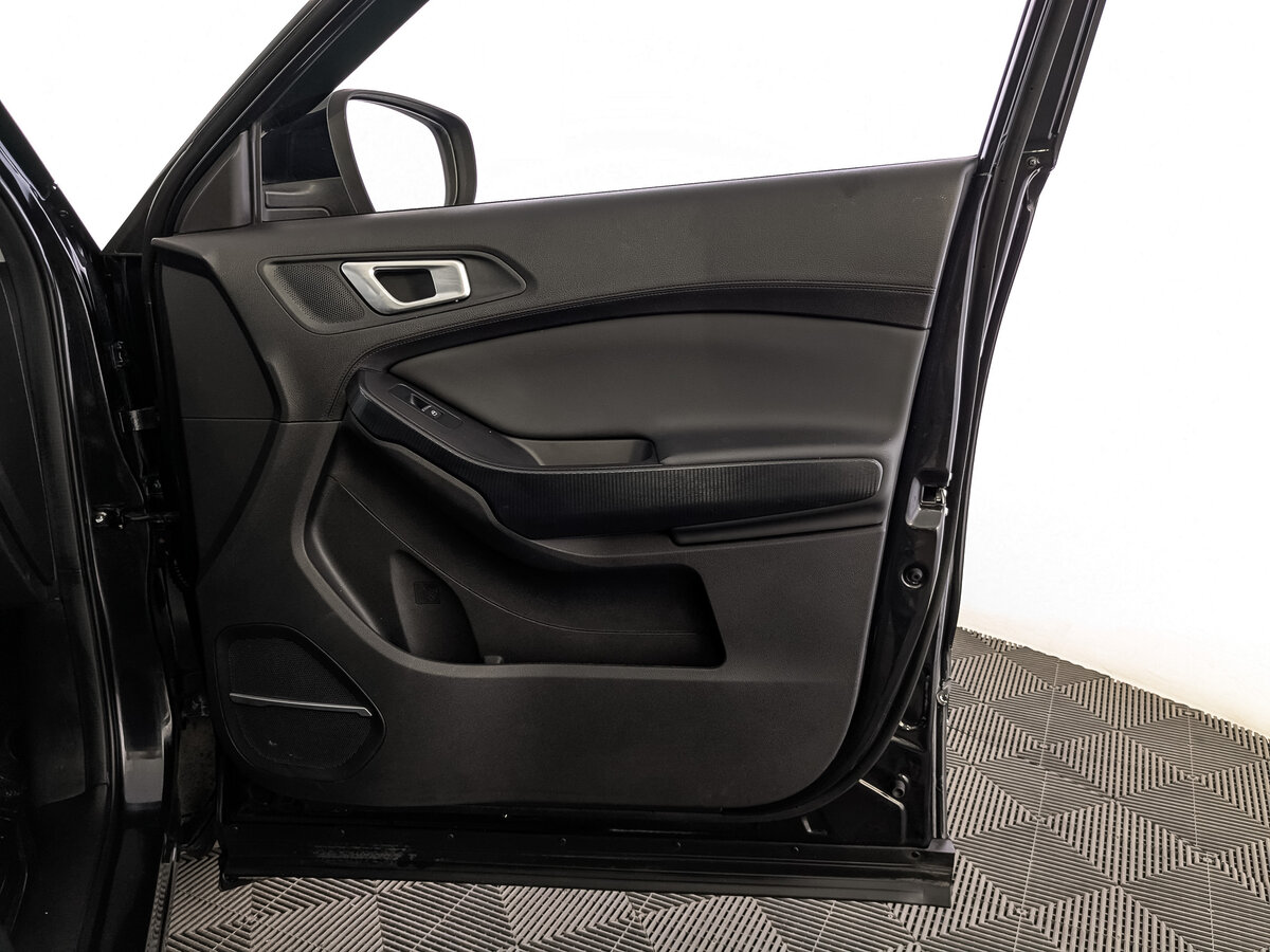 Chery Tiggo 4 I Рестайлинг, 2021 Фото №24