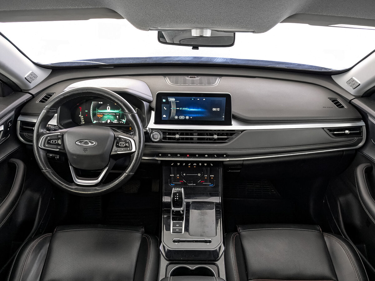 Chery Tiggo 7 Pro I, 2022 Фото №13