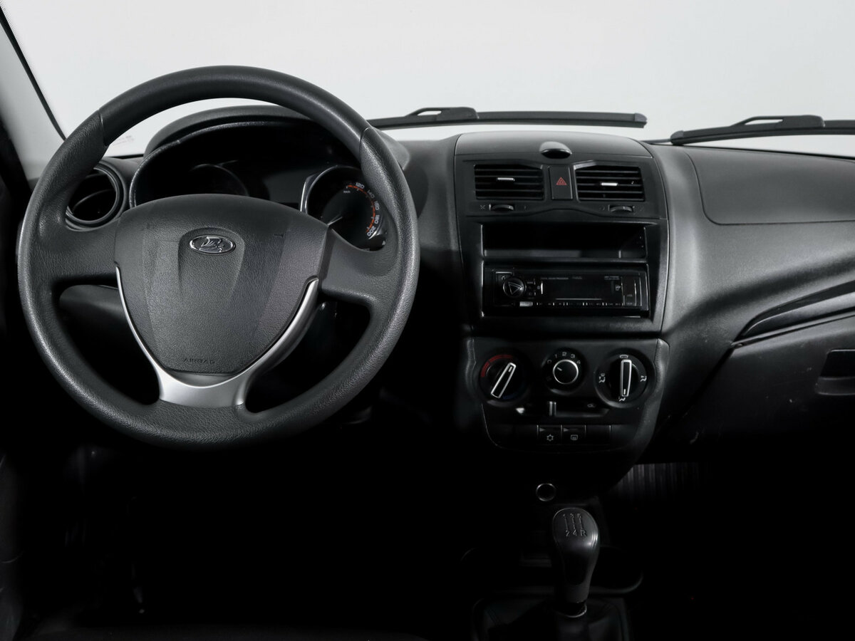 Lada (ВАЗ) Granta I Рестайлинг, 2023 Фото №10