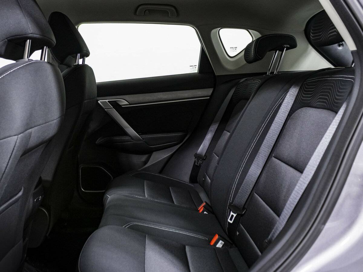 Belgee X50, 2025 Фото №13