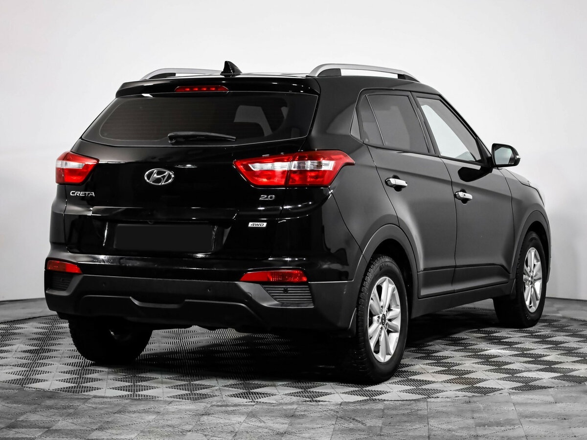 Hyundai Creta I, 2019 - 103 335 км. | Фото №4