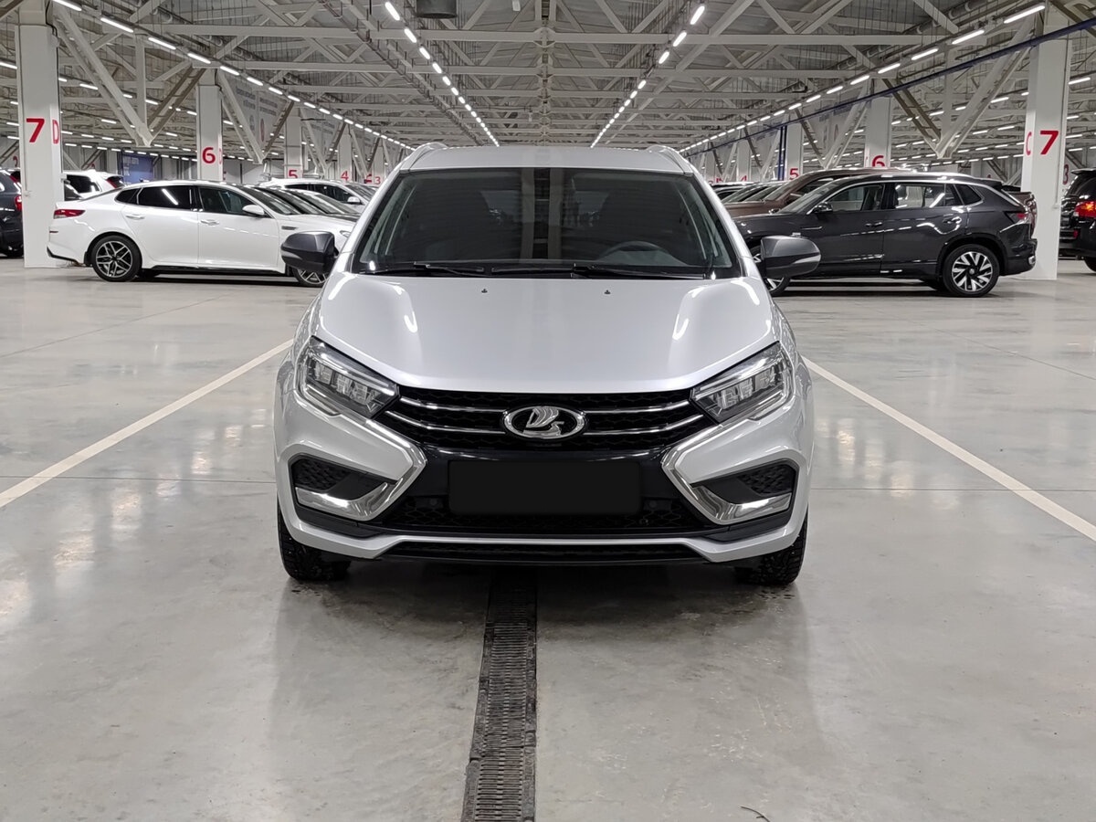 Lada (ВАЗ) Vesta SW I Рестайлинг (NG), 2024 - 35 888 км. | Фото №2