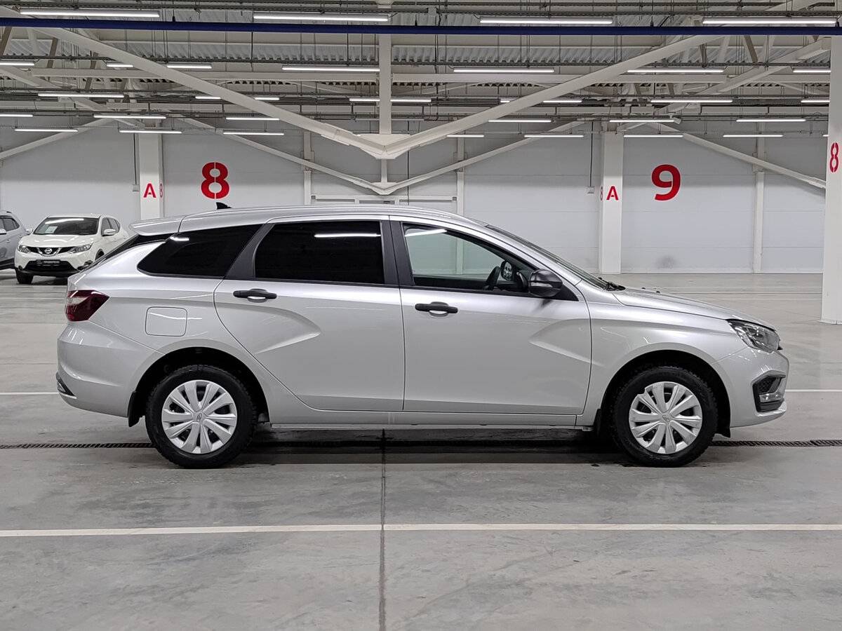Lada (ВАЗ) Vesta SW I Рестайлинг (NG), 2024 - 35 888 км. | Фото №4
